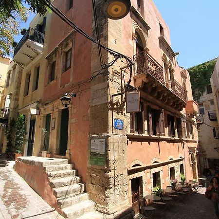 Fagotto Art Residences Chania  Zewnętrze zdjęcie