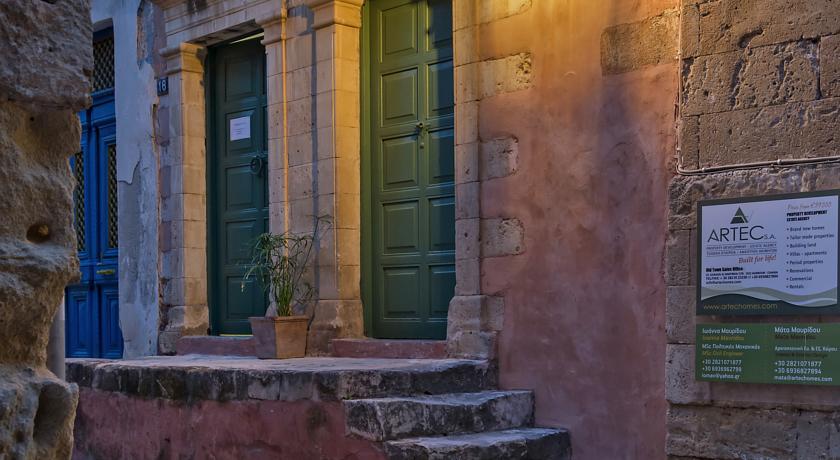 Fagotto Art Residences Chania  Zewnętrze zdjęcie