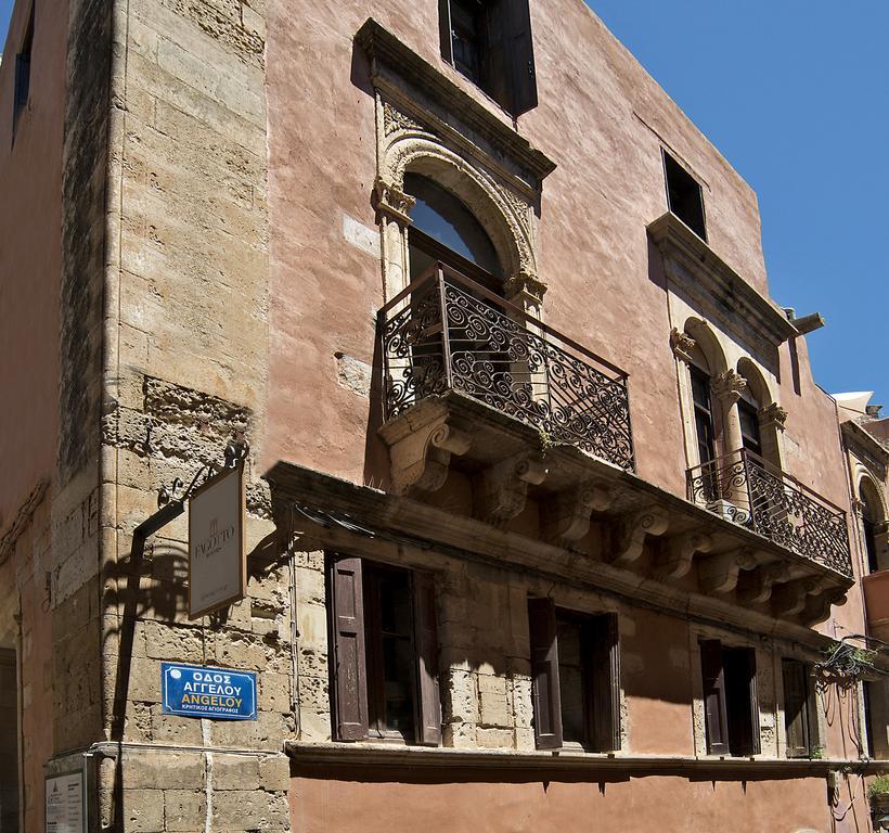 Fagotto Art Residences Chania  Zewnętrze zdjęcie