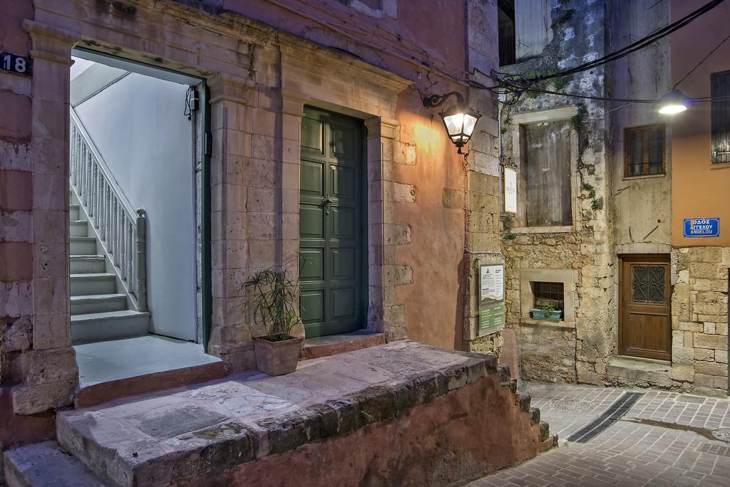 Fagotto Art Residences Chania  Zewnętrze zdjęcie