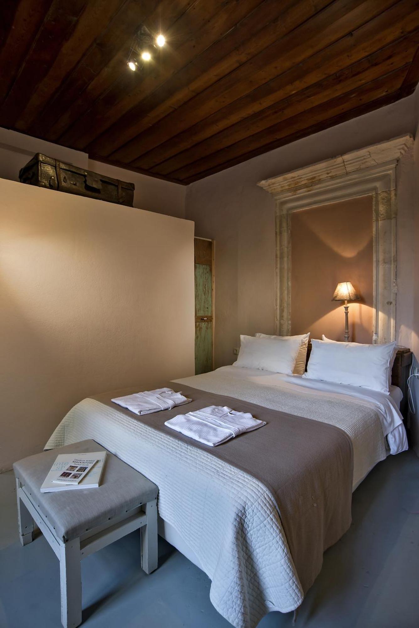 Fagotto Art Residences Chania  Pokój zdjęcie