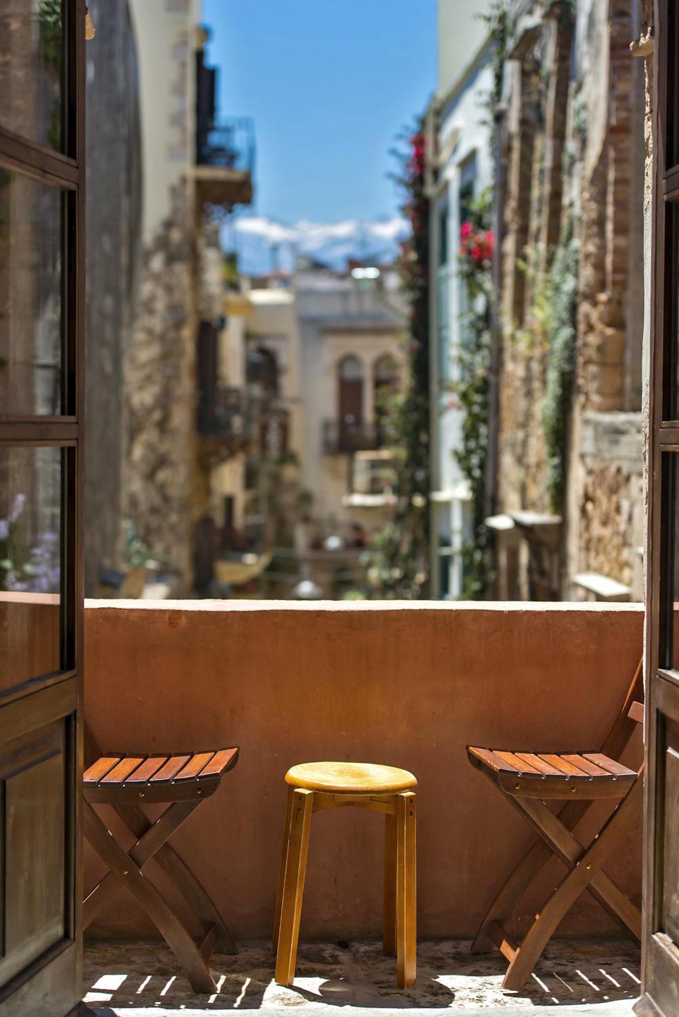 Fagotto Art Residences Chania  Pokój zdjęcie
