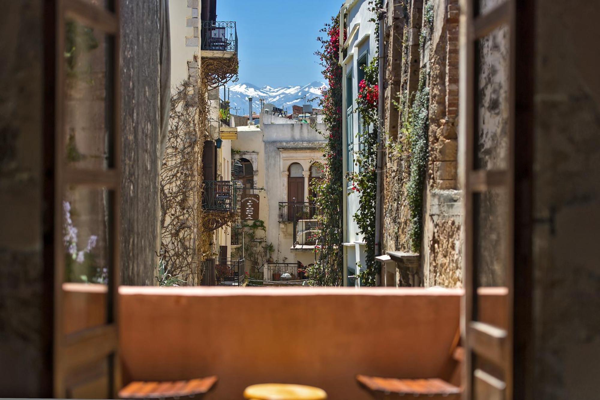 Fagotto Art Residences Chania  Pokój zdjęcie
