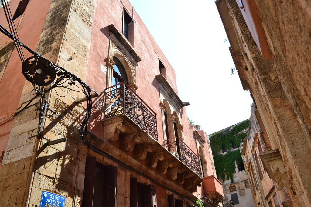 Fagotto Art Residences Chania  Zewnętrze zdjęcie