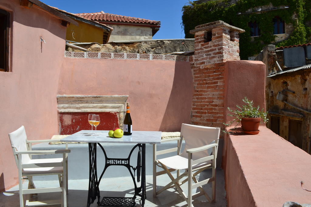 Fagotto Art Residences Chania  Zewnętrze zdjęcie