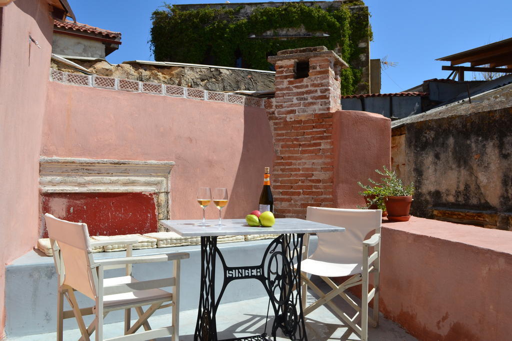 Fagotto Art Residences Chania  Zewnętrze zdjęcie