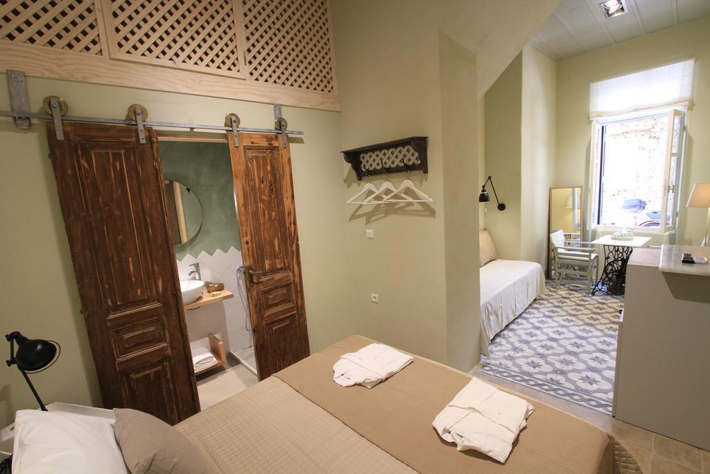Fagotto Art Residences Chania  Zewnętrze zdjęcie