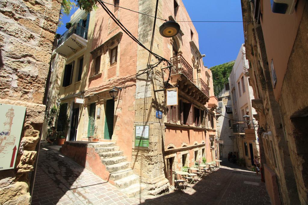 Fagotto Art Residences Chania  Zewnętrze zdjęcie