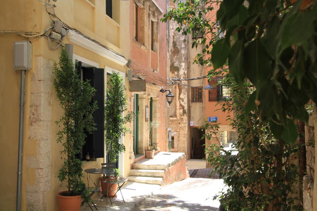 Fagotto Art Residences Chania  Zewnętrze zdjęcie