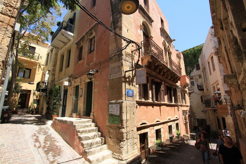 Fagotto Art Residences Chania  Zewnętrze zdjęcie